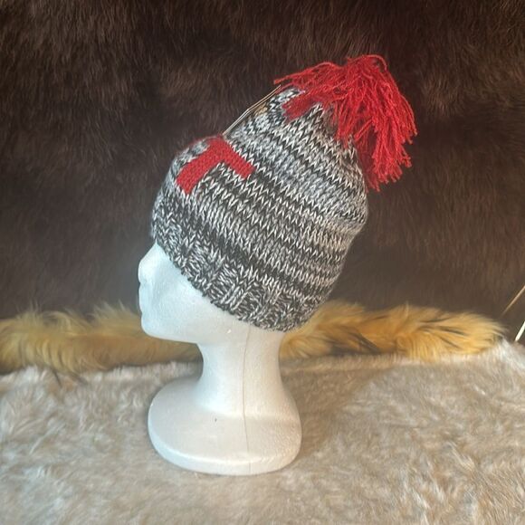 Peruvian Trading Co beanie OS (3500) NWT - Picture 3 of 7